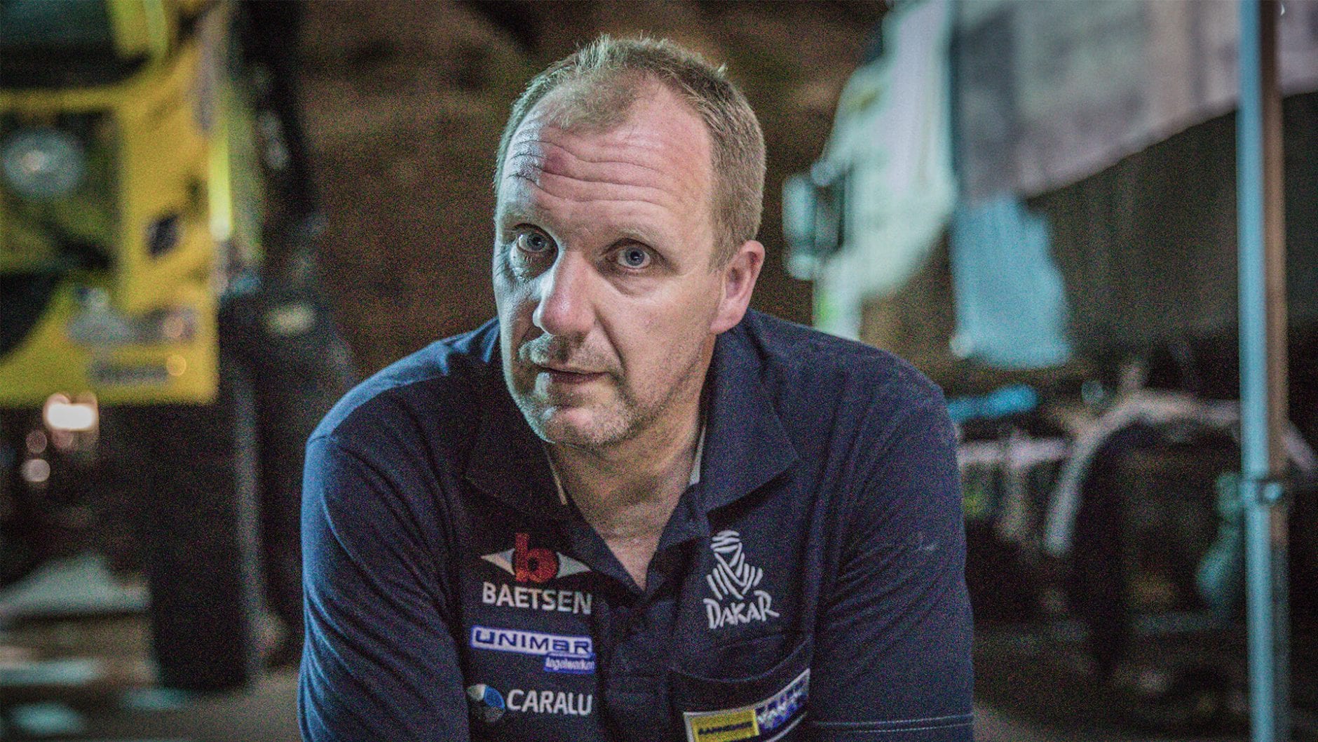 Fried van de Laar Racing - Dakar 2017