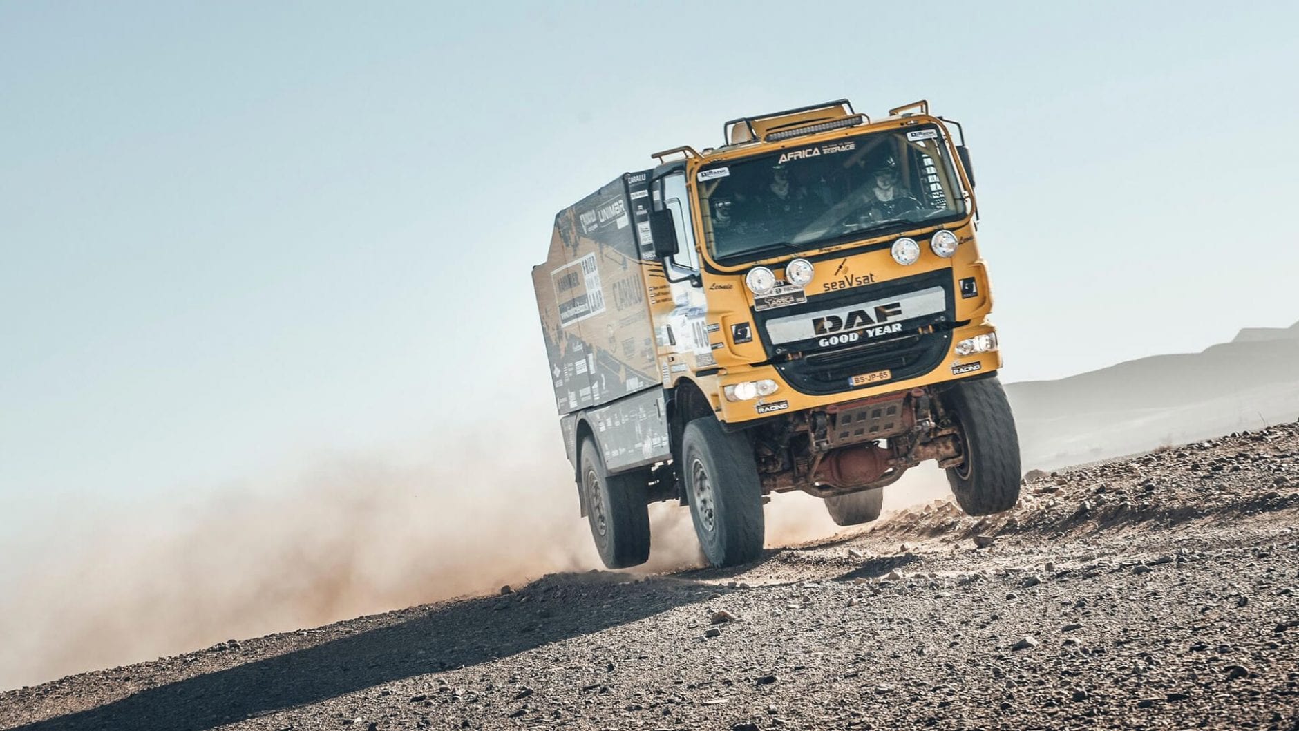 Fried van de Laar Racing - Dakar 2018