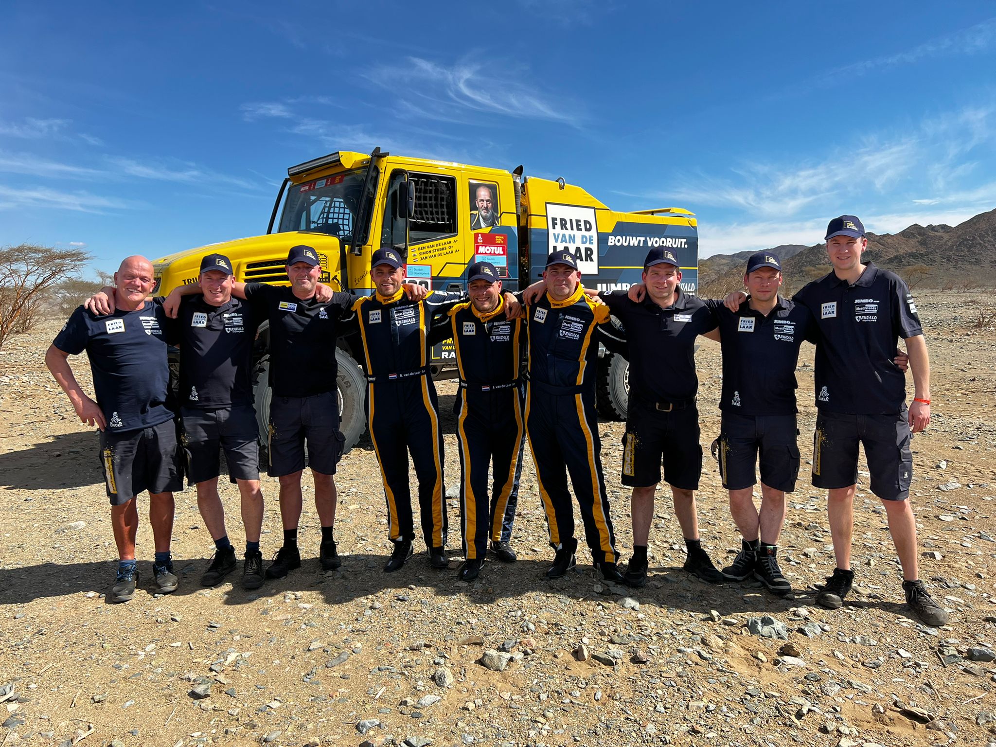 Team - Friedvandelaarracing.nl